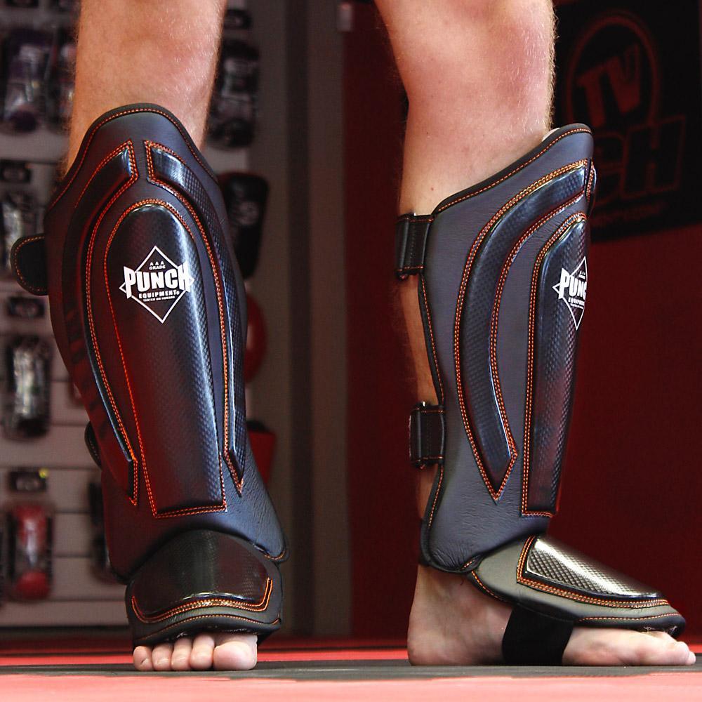 Punch Equiptment PRECISION BLACK DIAMOND™ SHIN GUARDS Equipment Punch Equipment Tactical Gear Supplier Tactical Distributors Australia