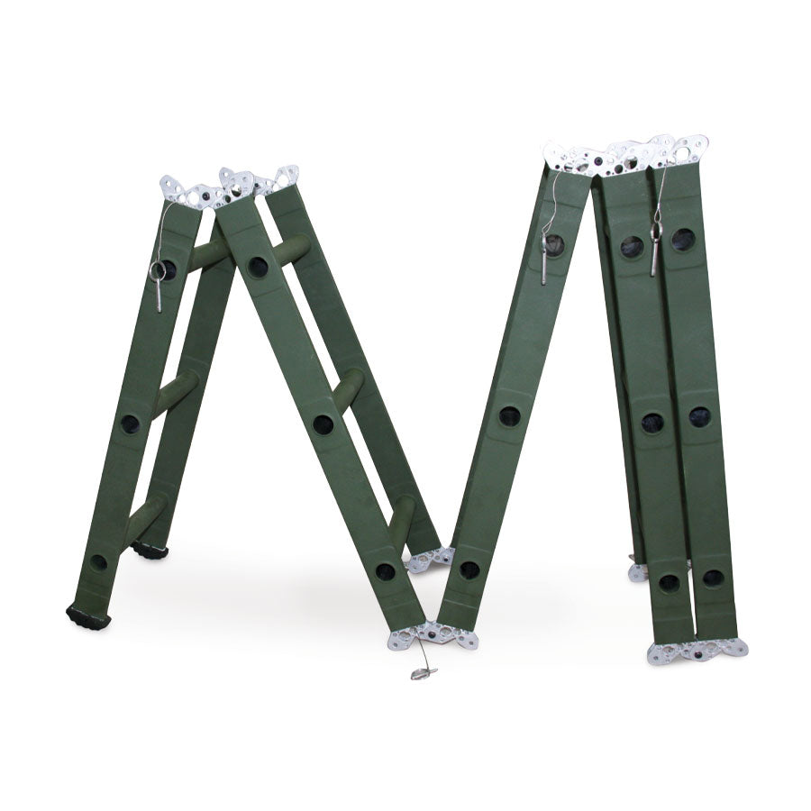 Rapid Assault Tools 15' Tactical Folding Ladder Carbon Fiber Tactical Ladders Rapid Assault Tools Tactical Gear Supplier Tactical Distributors Australia