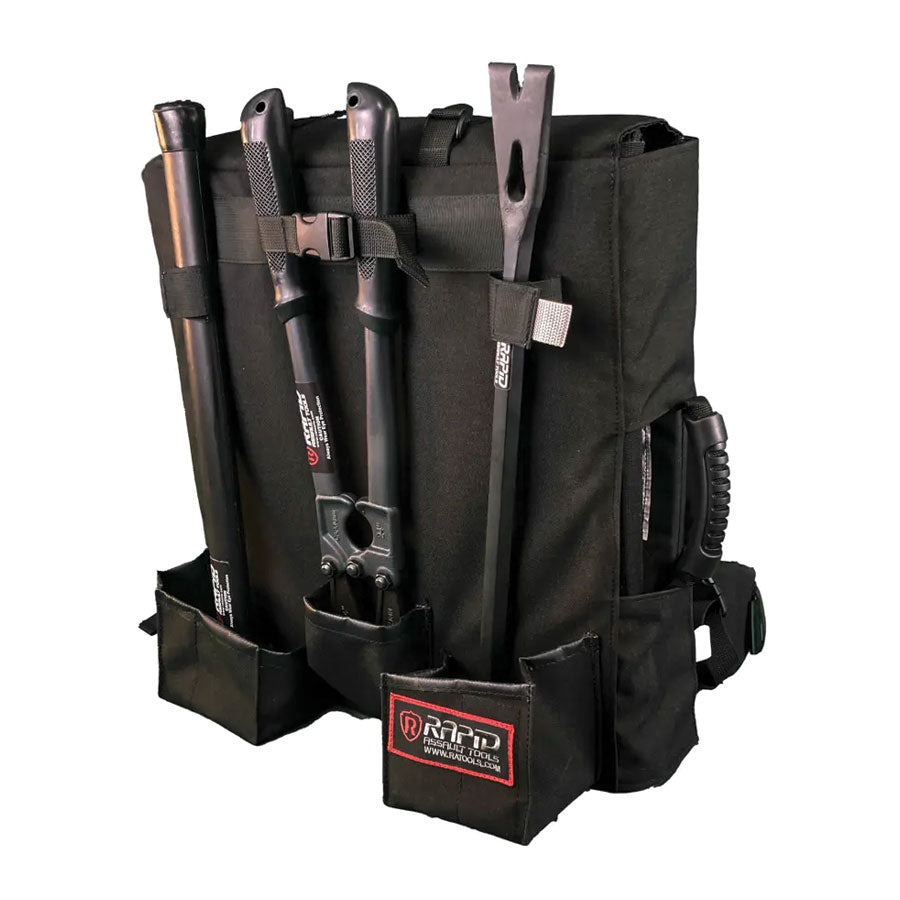 Rapid Assault Tools 20 Inches RatPak™ w/ Level 3A Ballistic Shield Breaching Kits Rapid Assault Tools Tactical Gear Supplier Tactical Distributors Australia