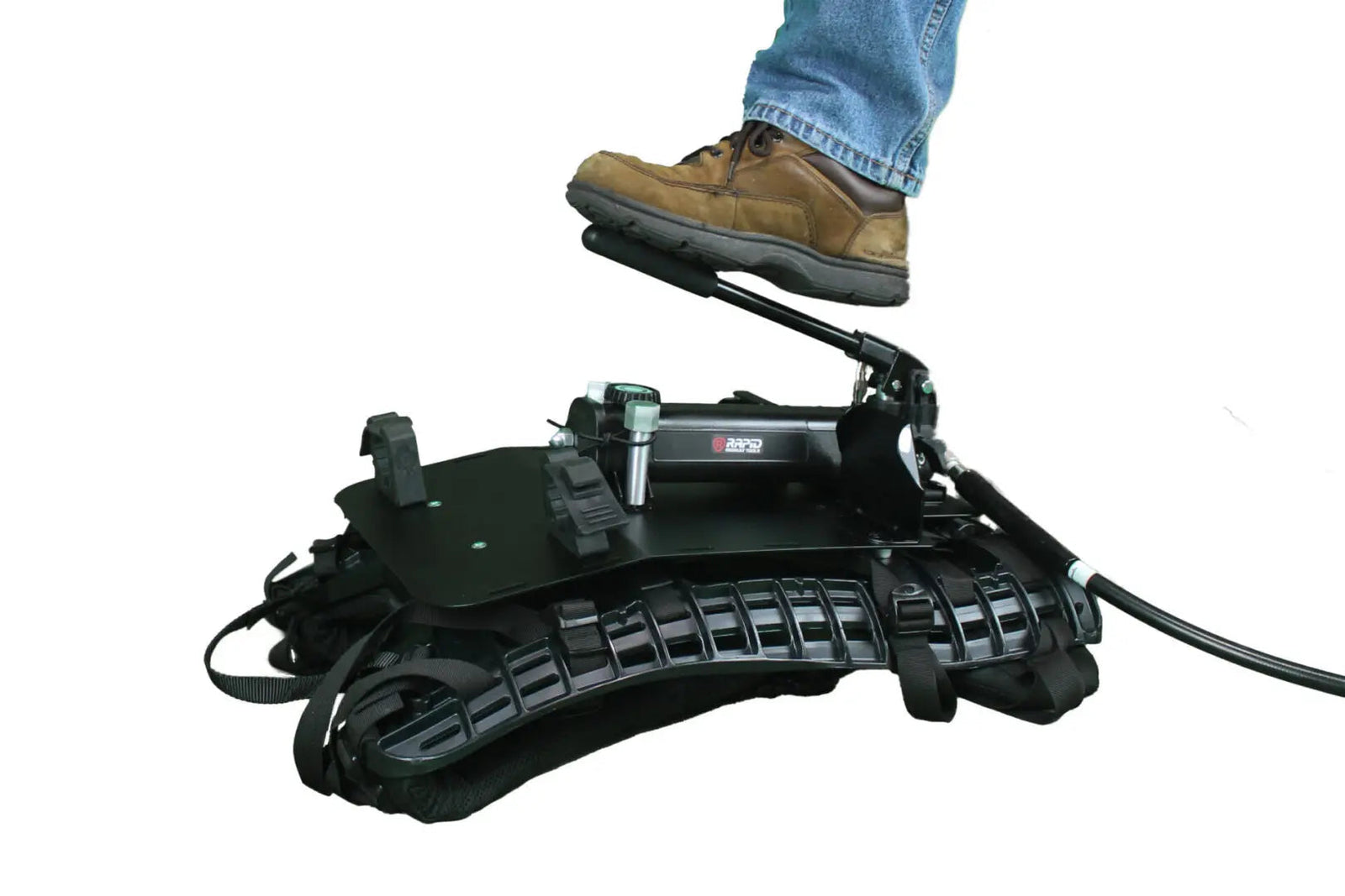 Rapid Assault Tools Hydraulic RatPak Gen 3 HRP-3 includes Backpack, Bolt Cutter, Jamb Spreader and Door Pusher Breaching Kits Rapid Assault Tools Tactical Gear Supplier Tactical Distributors Australia