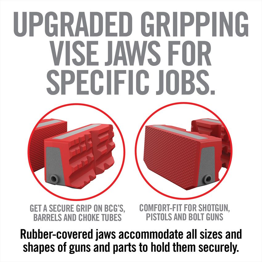 Real Avid Smart-Jaws – Multi-Fit Sleeves Accessories Real Avid Tactical Gear Supplier Tactical Distributors Australia