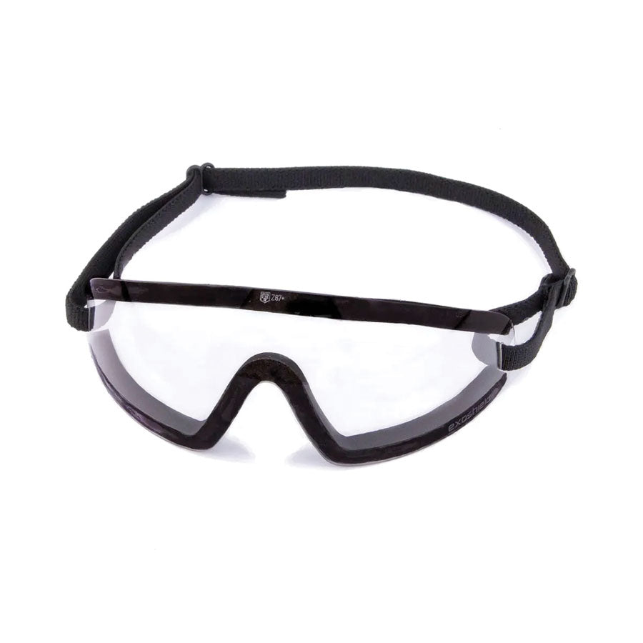 Revision Exoshield Low Profile Eyewear Full Strap Kit Ballistic Eyewear Revision Military Tactical Gear Supplier Tactical Distributors Australia