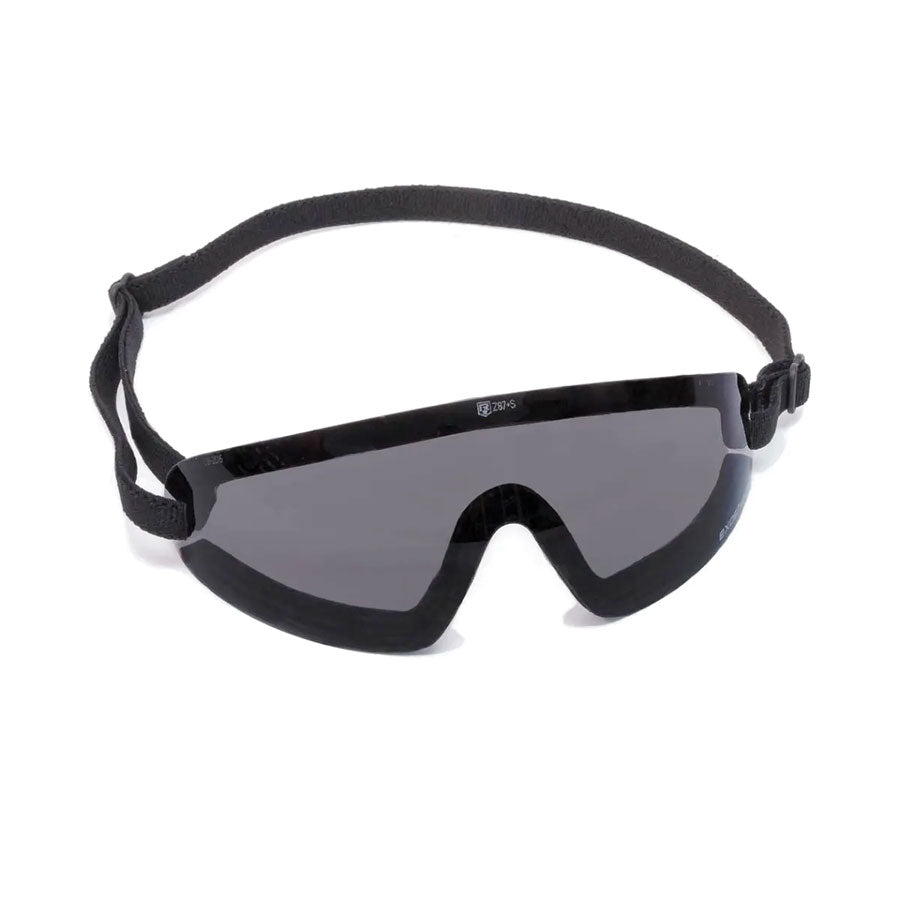 Revision Exoshield Low Profile Eyewear Full Strap Kit Ballistic Eyewear Revision Military Tactical Gear Supplier Tactical Distributors Australia