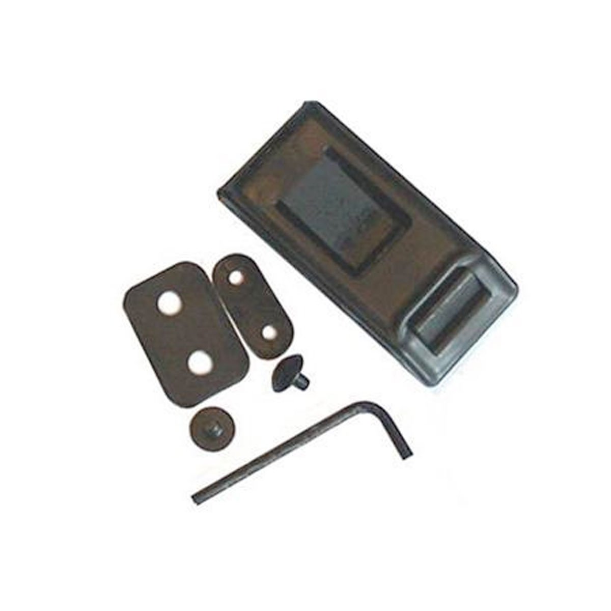 Safariland 744BL Model Clip-On Belt Loop Belt Loop Safariland Tactical Gear Supplier Tactical Distributors Australia