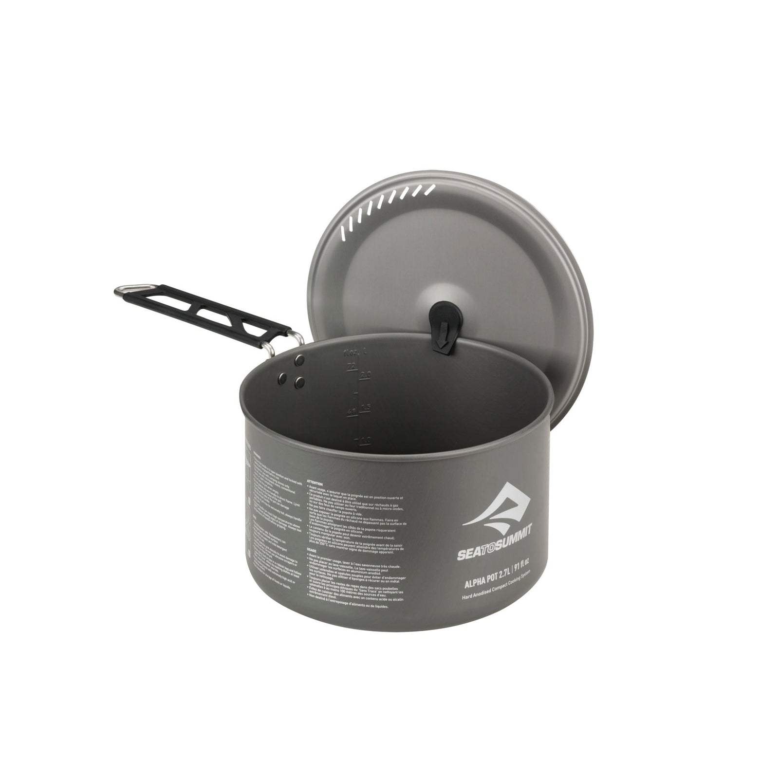 SEA TO SUMMIT ALPHA COOKSET 4.2 Accesssories Sea To Summit Tactical Gear Supplier Tactical Distributors Australia