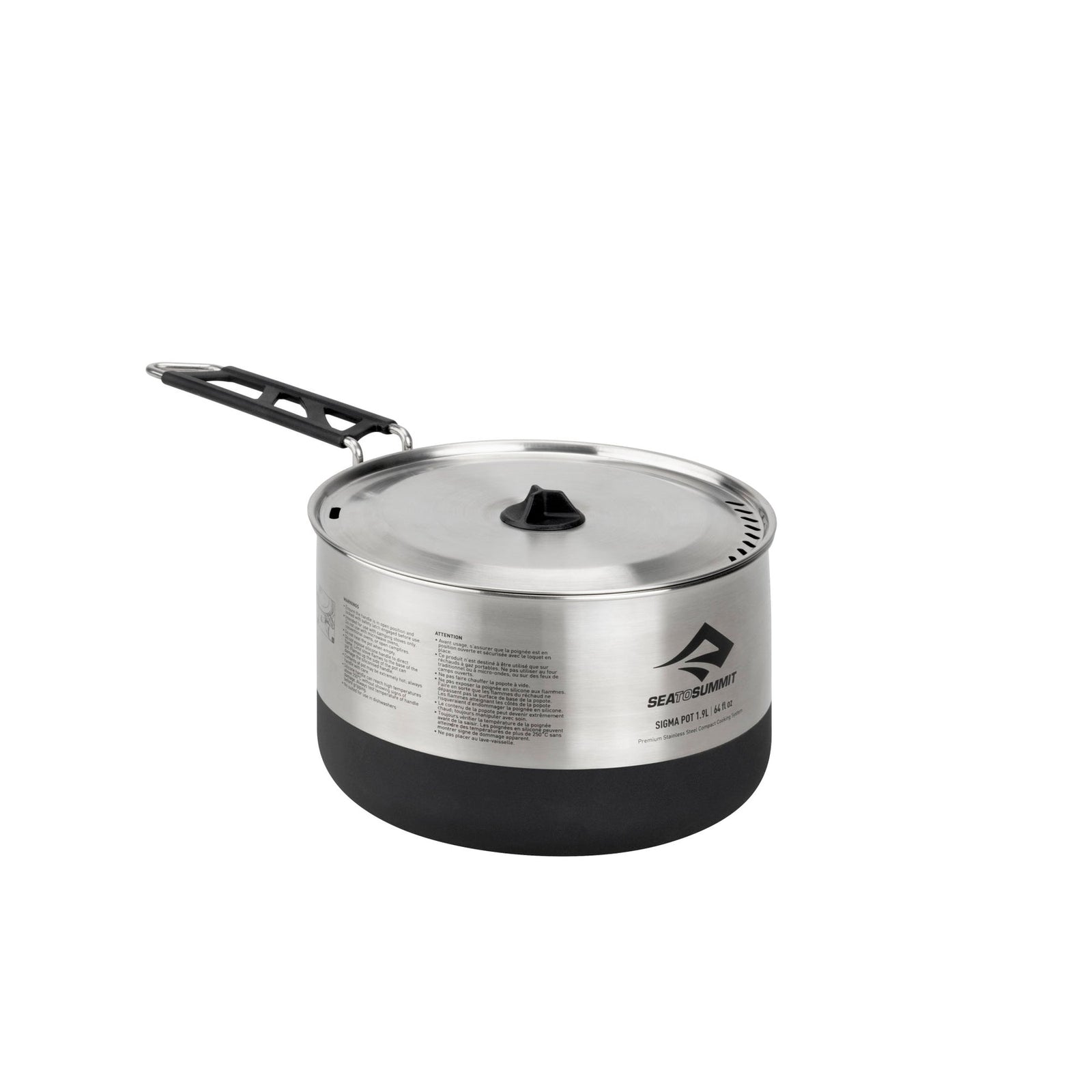 SEA TO SUMMIT SIGMA COOKSET 2.1 Accesssories Sea To Summit Tactical Gear Supplier Tactical Distributors Australia