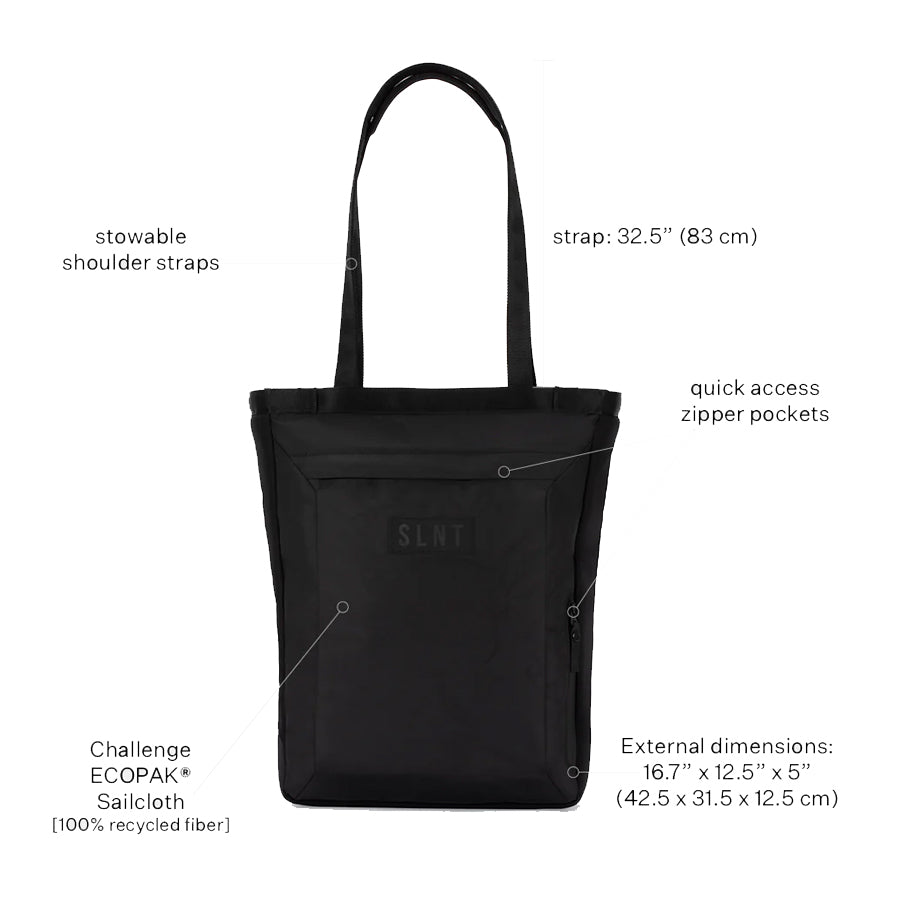 SLNT E3 Faraday Tote Bags, Packs and Cases SLNT Tactical Gear Supplier Tactical Distributors Australia