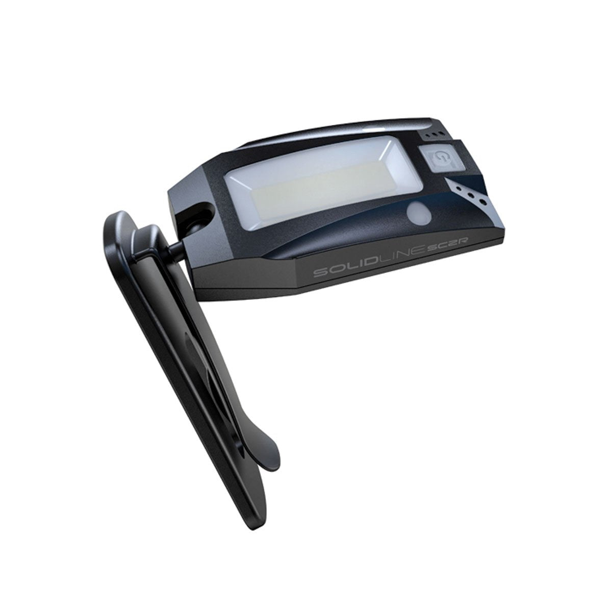 Solidline SC2R 100 Lumens Clip Light by Ledlenser Compact Lights Solidline Tactical Gear Supplier Tactical Distributors Australia