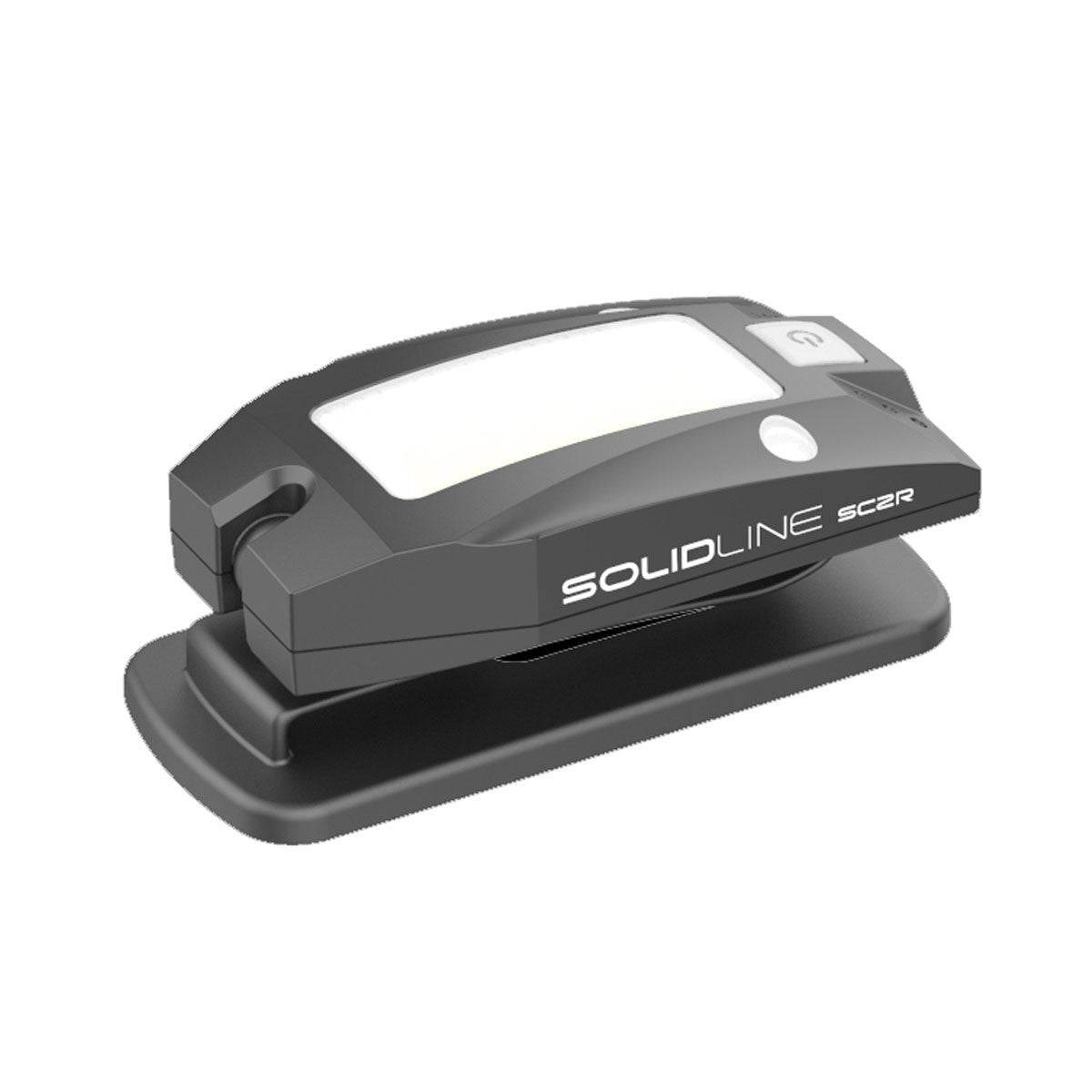 Solidline SC2R 100 Lumens Clip Light by Ledlenser Compact Lights Solidline Tactical Gear Supplier Tactical Distributors Australia