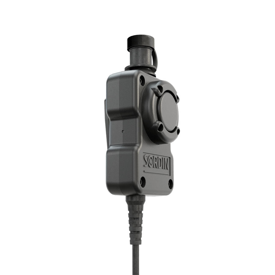 Sordin Supreme-Pro X Electronic Hearing Protection Distributed by Tactical Gear Australia Tactical Gear