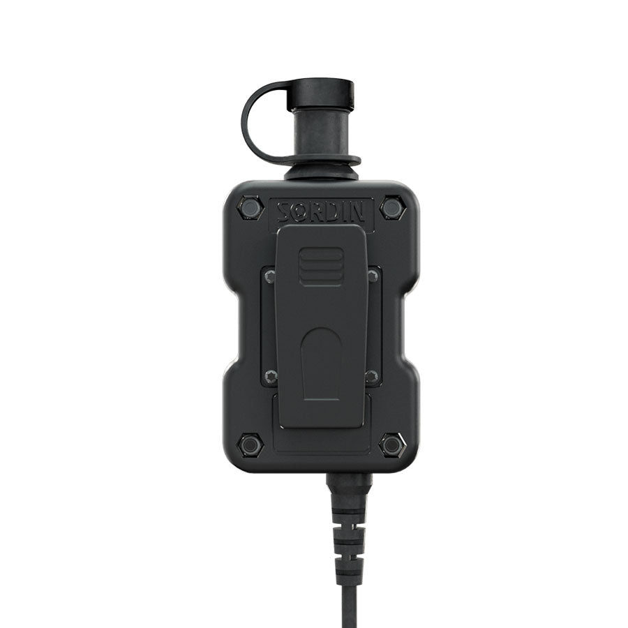 Sordin Supreme-Pro X Electronic Hearing Protection Distributed by Tactical Gear Australia Tactical Gear