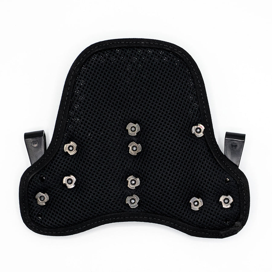 Stealth Gear VENTCORE IWB DOUBLE MAG CARRIER - Black Holster Accessories StealthGear Tactical Gear Supplier Tactical Distributors Australia