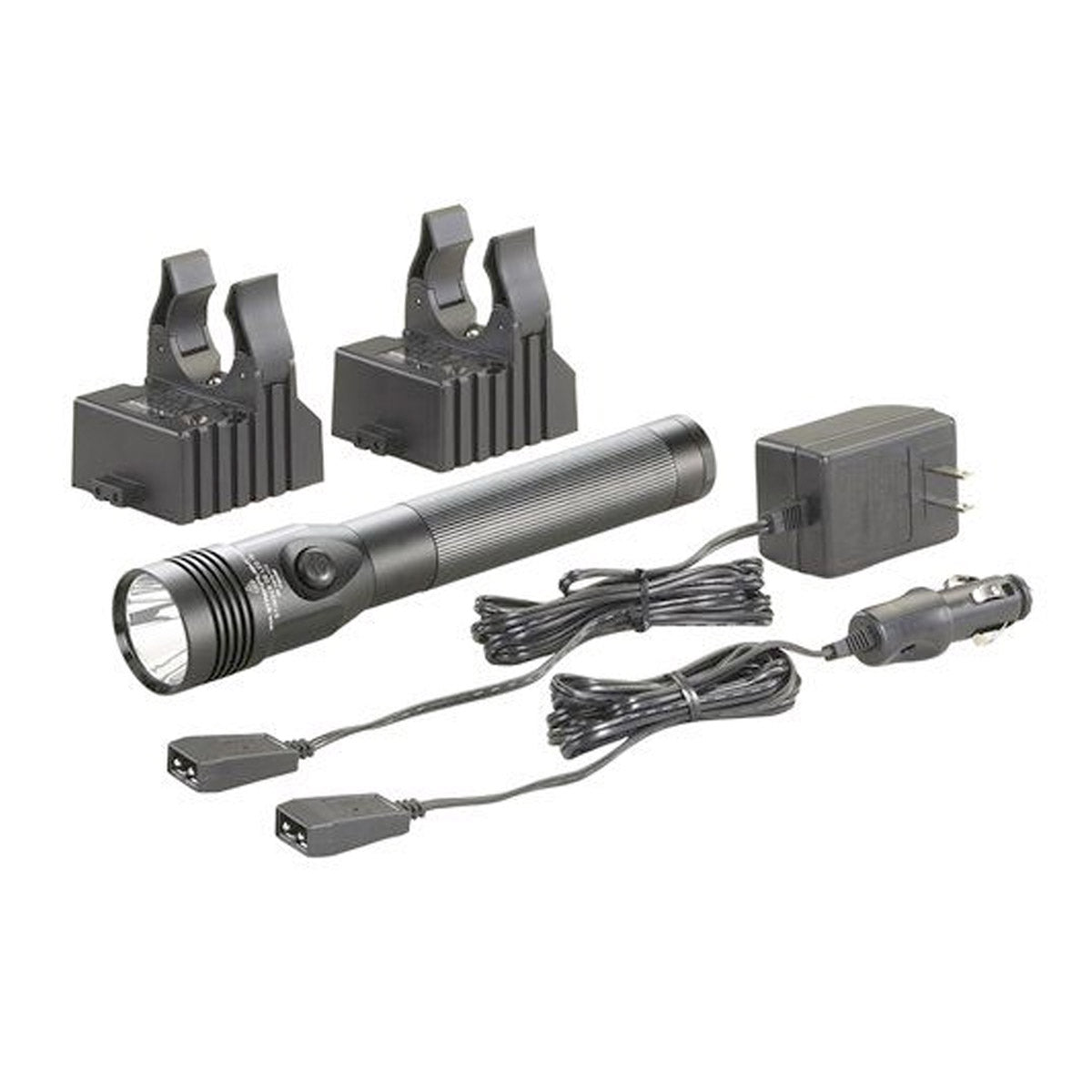 Streamlight Stinger DS LED HL 800-Lumen Rechargeable Flashlight | Tactical Gear AU Tactical Gear