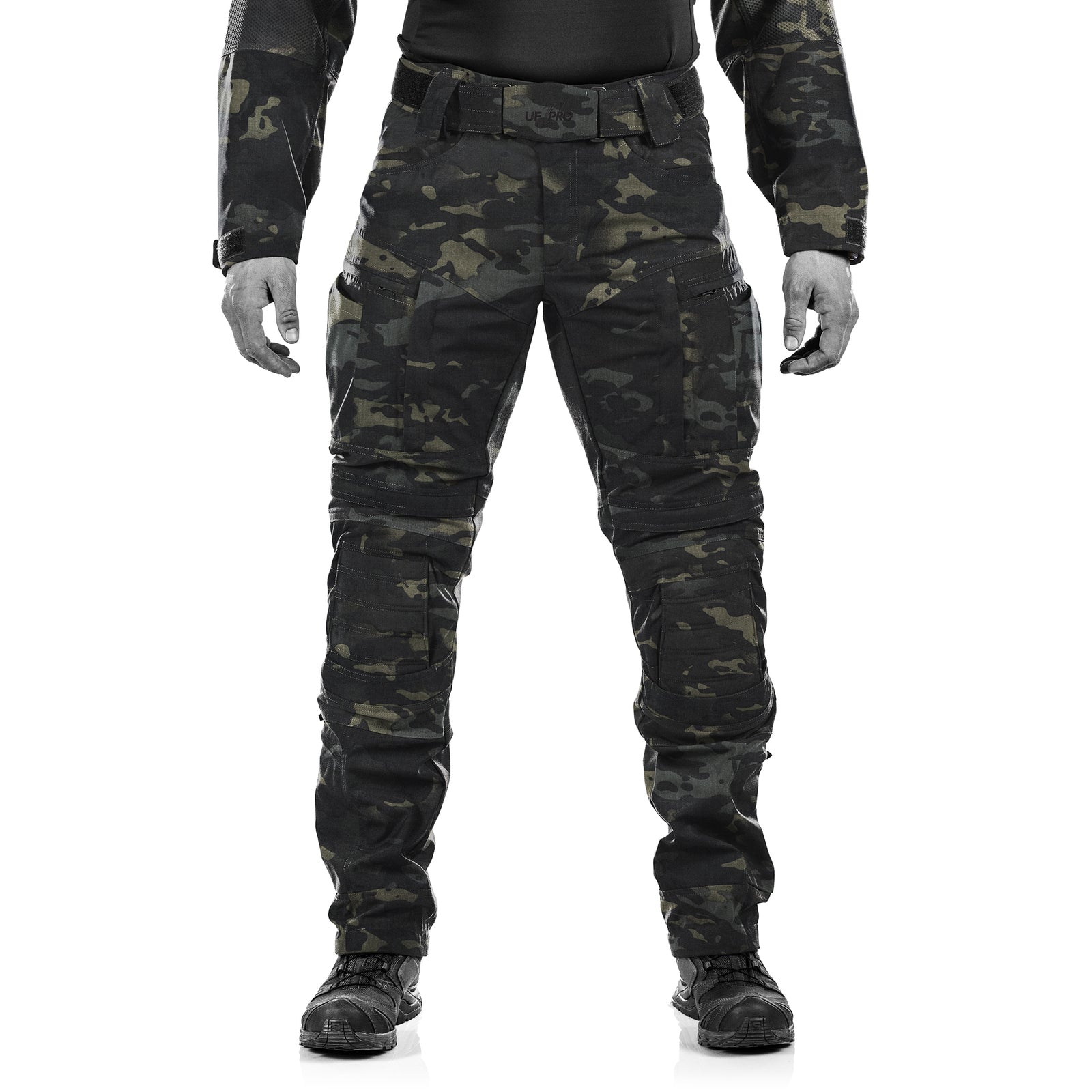 UF Pro Striker XT Gen.3 Combat Pants MultiCam Black