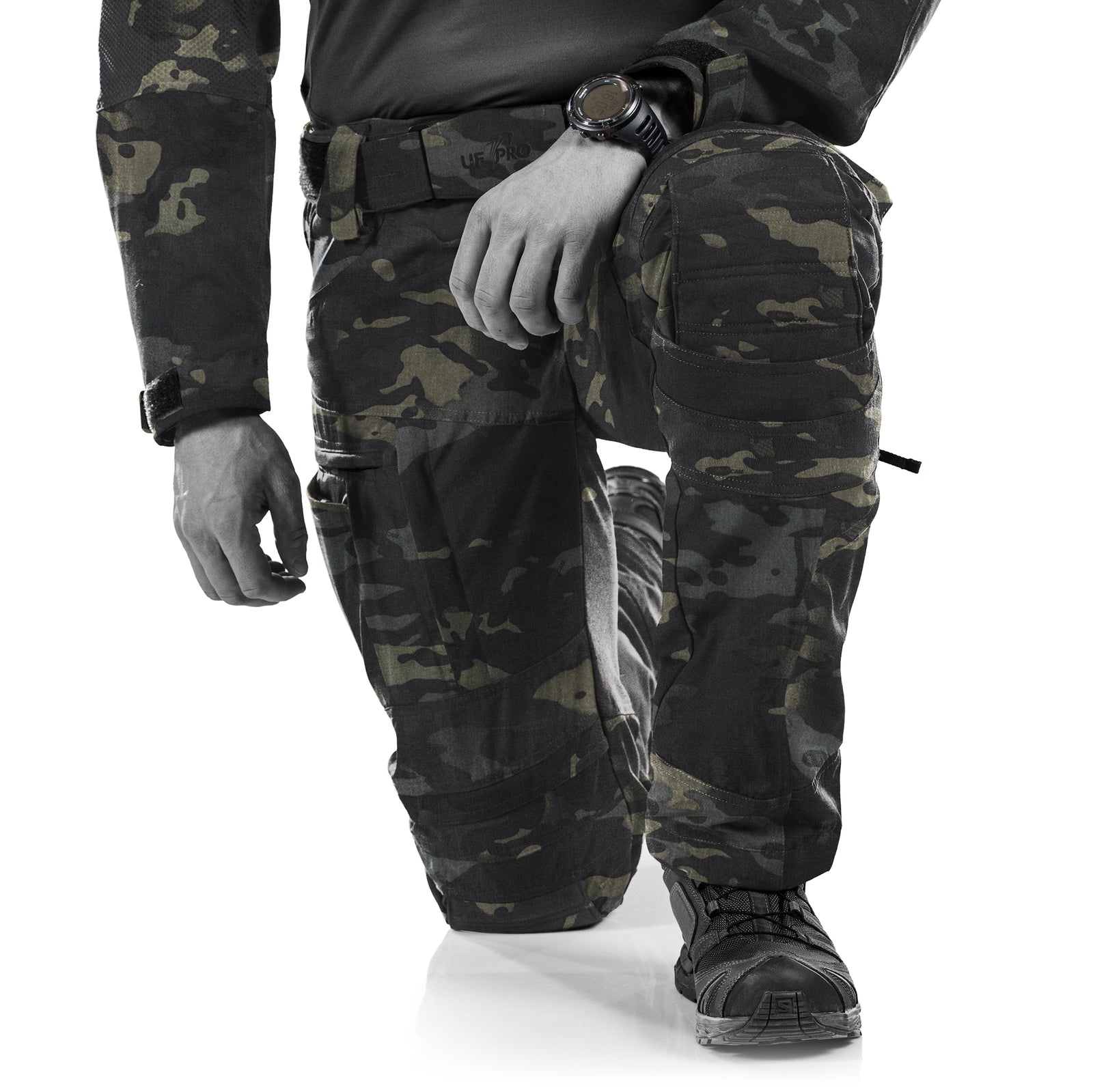 UF Pro Striker XT Gen.3 Combat Pants MultiCam Black