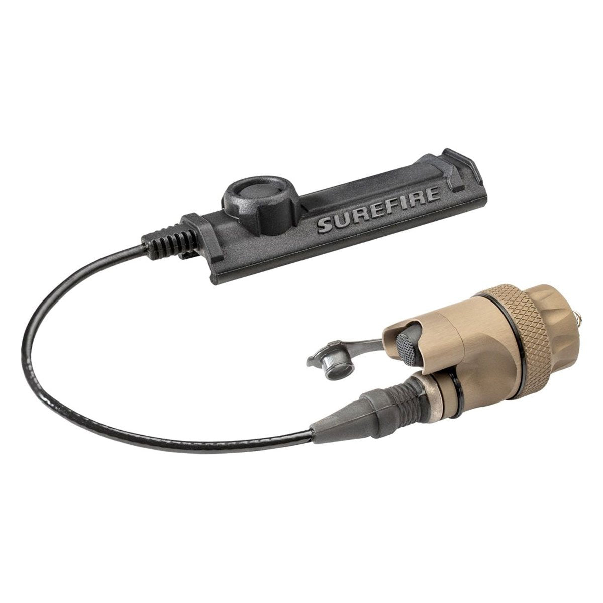 SureFire DS-SR07 Weaponlight Waterproof Switch Assembly for Scout Light WeaponLights Flashlights and Lighting Surefire Tan Tactical Gear Supplier Tactical Distributors Australia