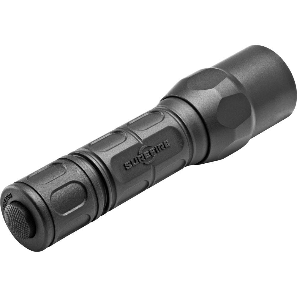 Surefire G2X Tactical Single Output LED Flashlight Black Flashlights and Lighting Surefire Tactical Gear Supplier Tactical Distributors Australia