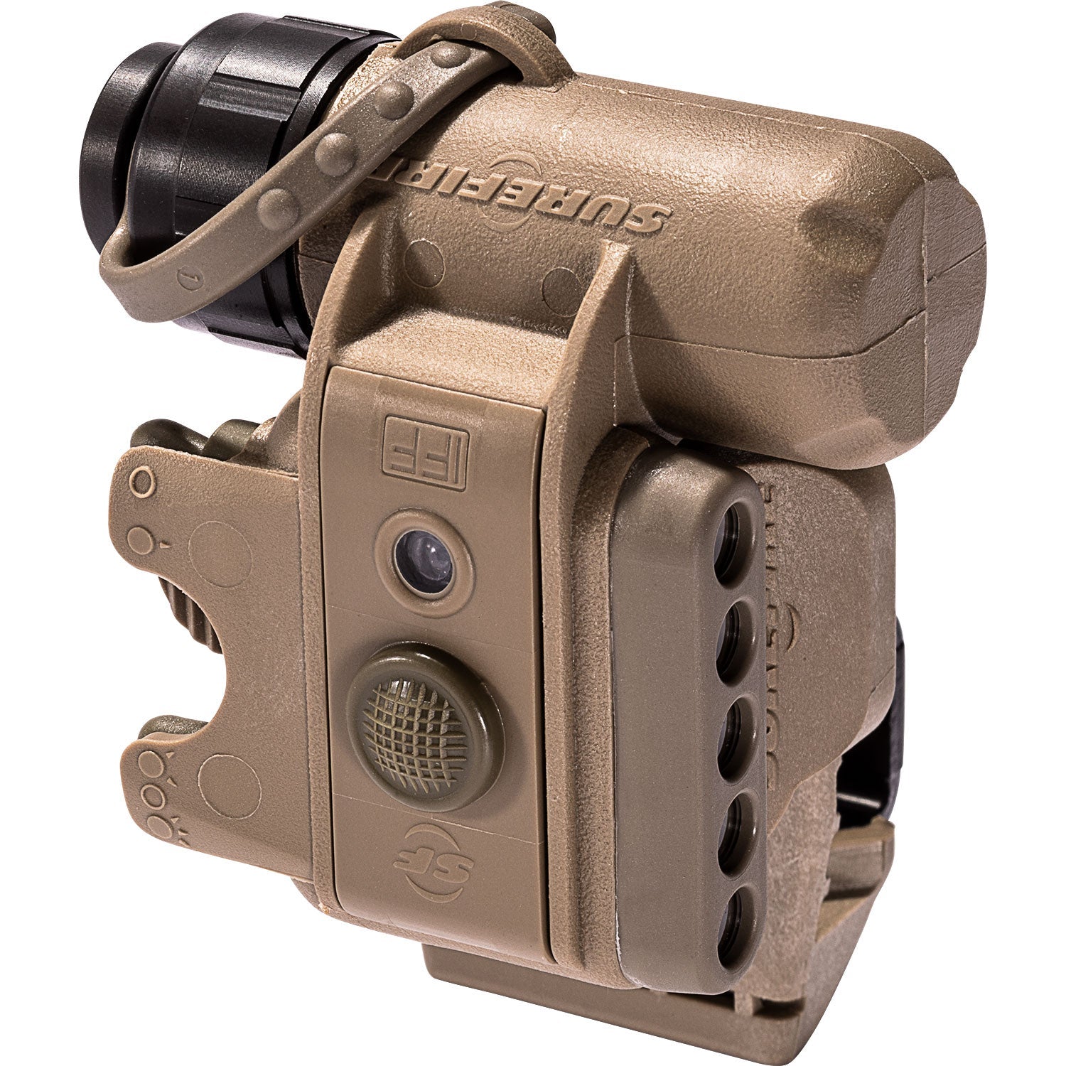 SureFire HL1 Helmet Light Multi-Use High-Performance LED HelmetLight Flashlights and Lighting Surefire Tactical Gear Supplier Tactical Distributors Australia