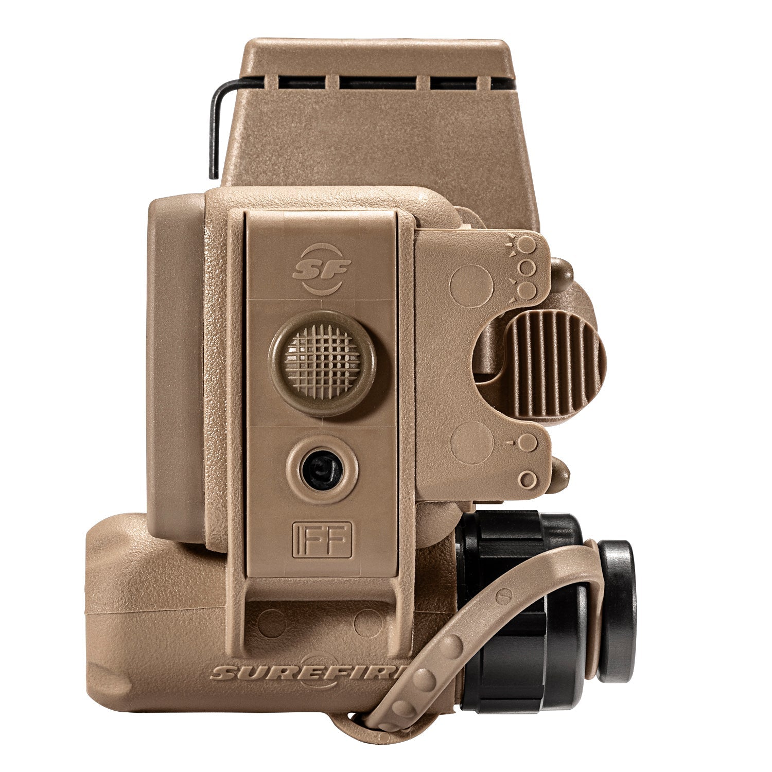 SureFire HL1 Helmet Light Multi-Use High-Performance LED HelmetLight Flashlights and Lighting Surefire Tactical Gear Supplier Tactical Distributors Australia