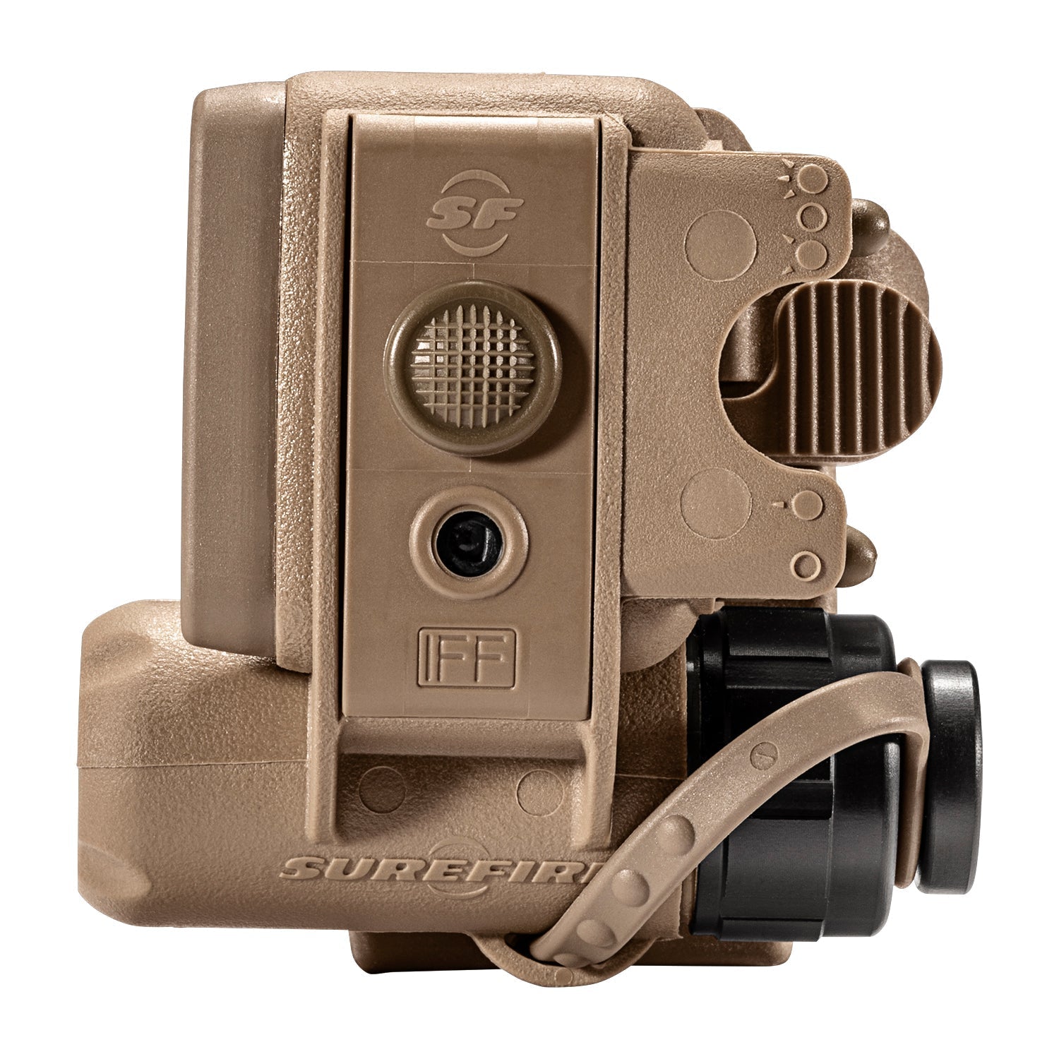 SureFire HL1 Helmet Light Multi-Use High-Performance LED HelmetLight Flashlights and Lighting Surefire Tactical Gear Supplier Tactical Distributors Australia