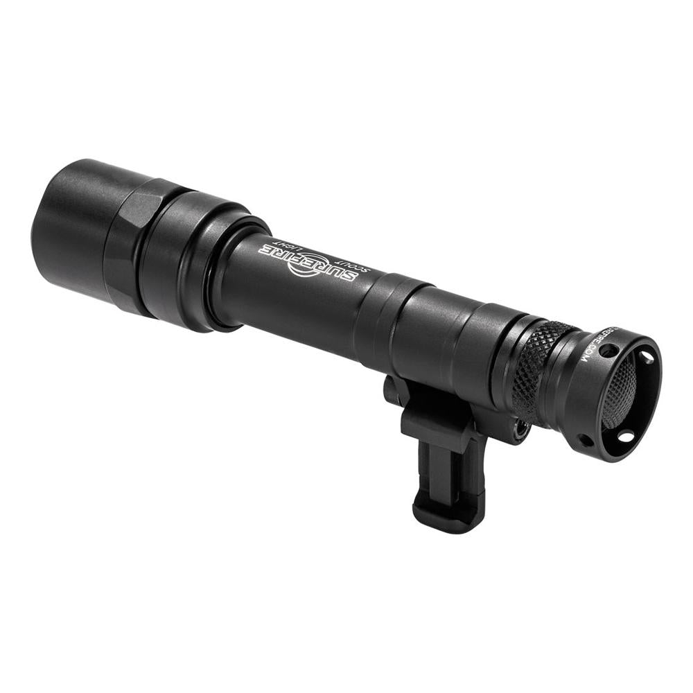 SureFire Scout Light Pro with Z68 Tailcap Black Flashlights and Lighting Surefire Tactical Gear Supplier Tactical Distributors Australia