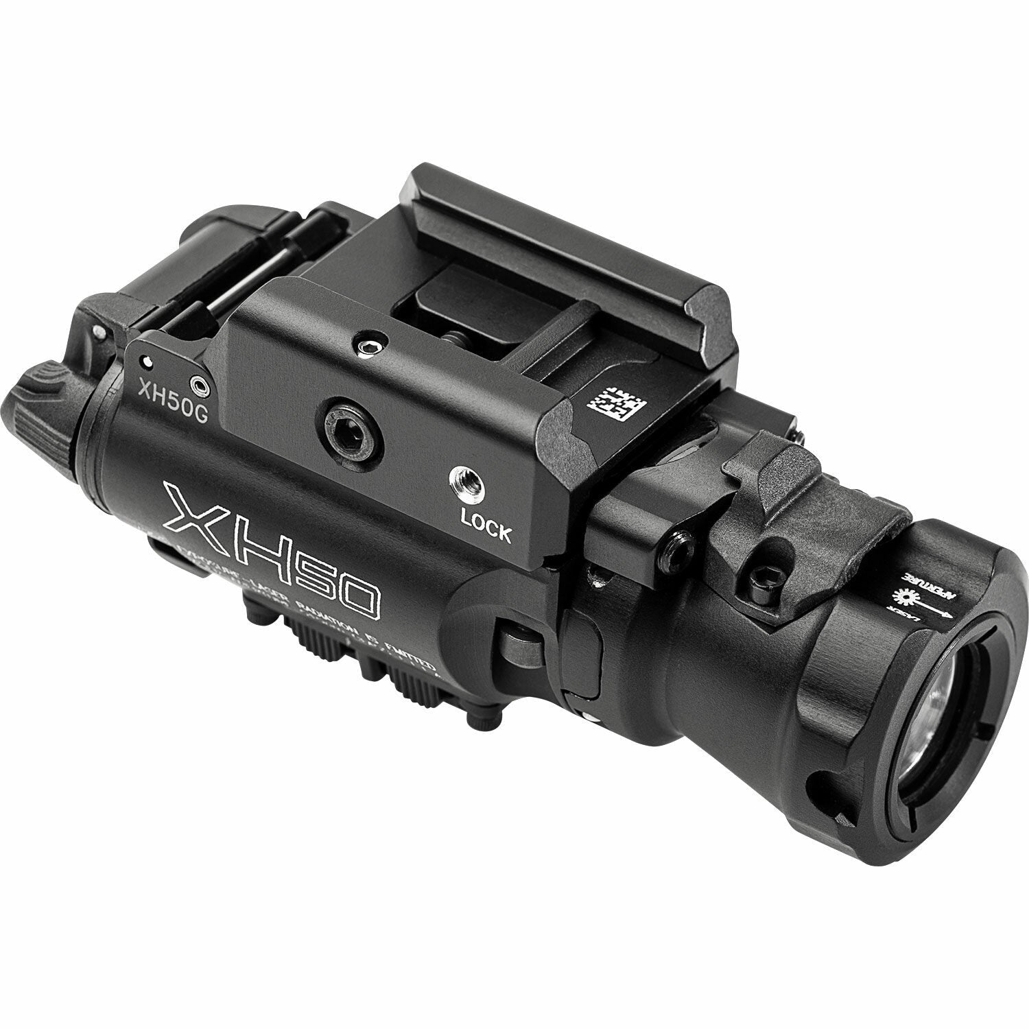 Surefire XH50 MasterFire WeaponLight Flashlights and Lighting Surefire Tactical Gear Supplier Tactical Distributors Australia