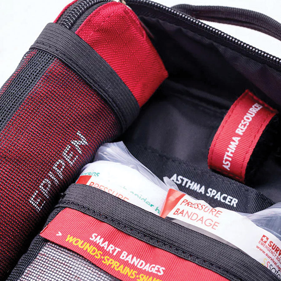 SURVIVAL Grab&Go First Aid KIT First Aid and Medical Survival Tactical Gear Supplier Tactical Distributors Australia