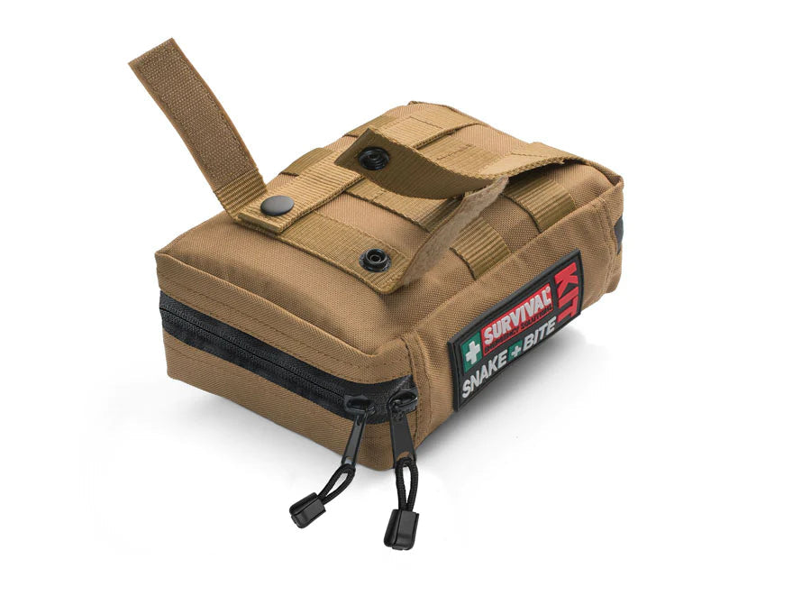 SURVIVAL Snake Bite Kit First Aid and Medical Survival Tactical Gear Supplier Tactical Distributors Australia