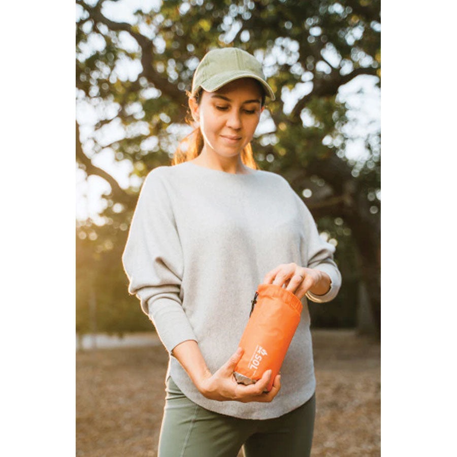 Survive Outdoors Longer SOL Emergency Tent Outdoor and Survival Survive Outdoors Longer Tactical Gear Supplier Tactical Distributors Australia