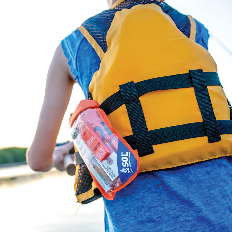 Survive Outdoors Longer SOL Scout Survival Kit Outdoor and Survival Survive Outdoors Longer Tactical Gear Supplier Tactical Distributors Australia