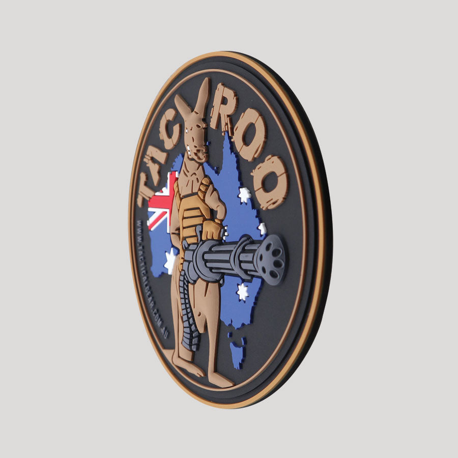 Tactical Gear Limited Edition TacRoo Patch Patches & Tags Tactical Gear Australia Tactical Gear Supplier Tactical Distributors Australia