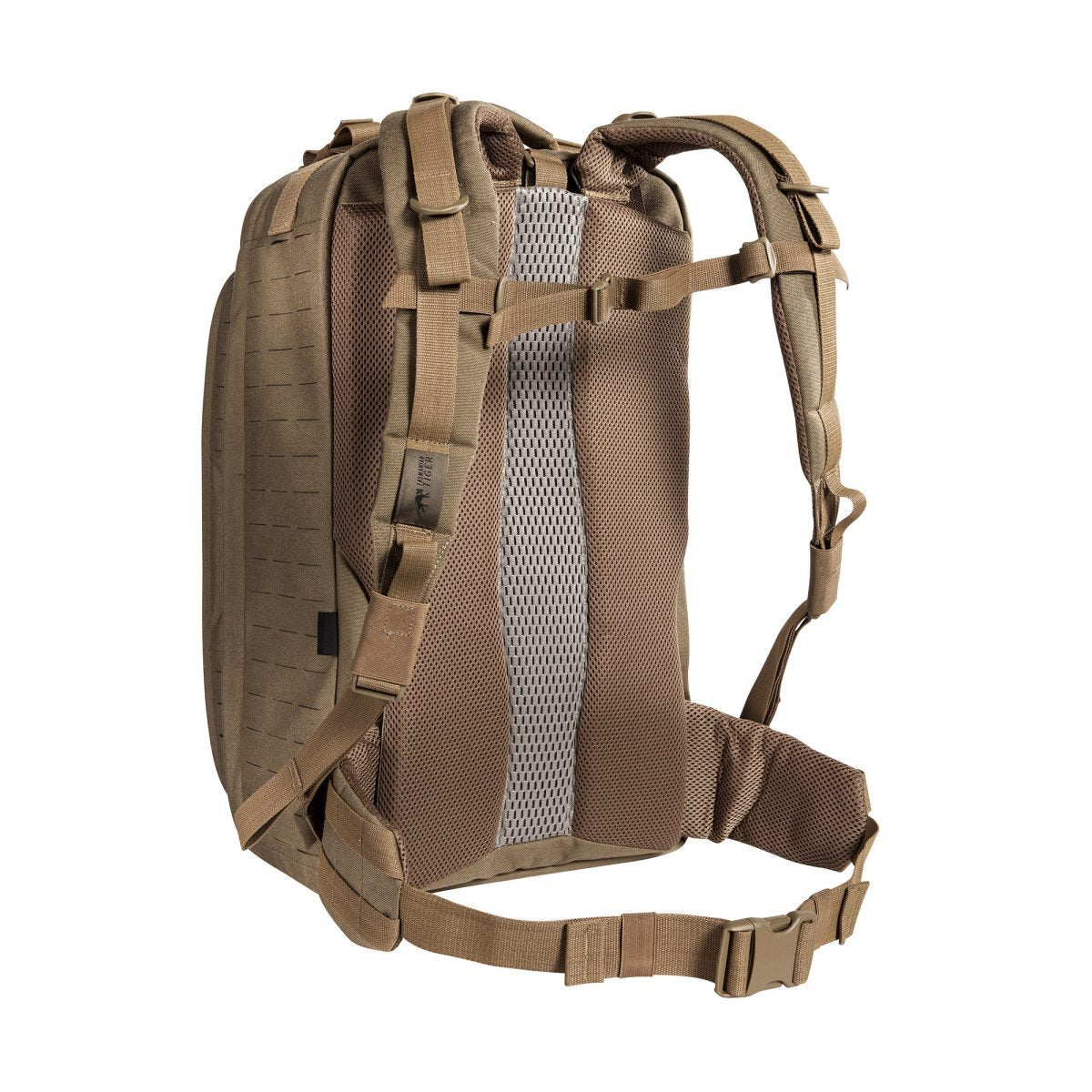 Tasmanian First Responder Move On MKII Coyote Brown Backpacks Tasmanian Tiger Tactical Gear Supplier Tactical Distributors Australia