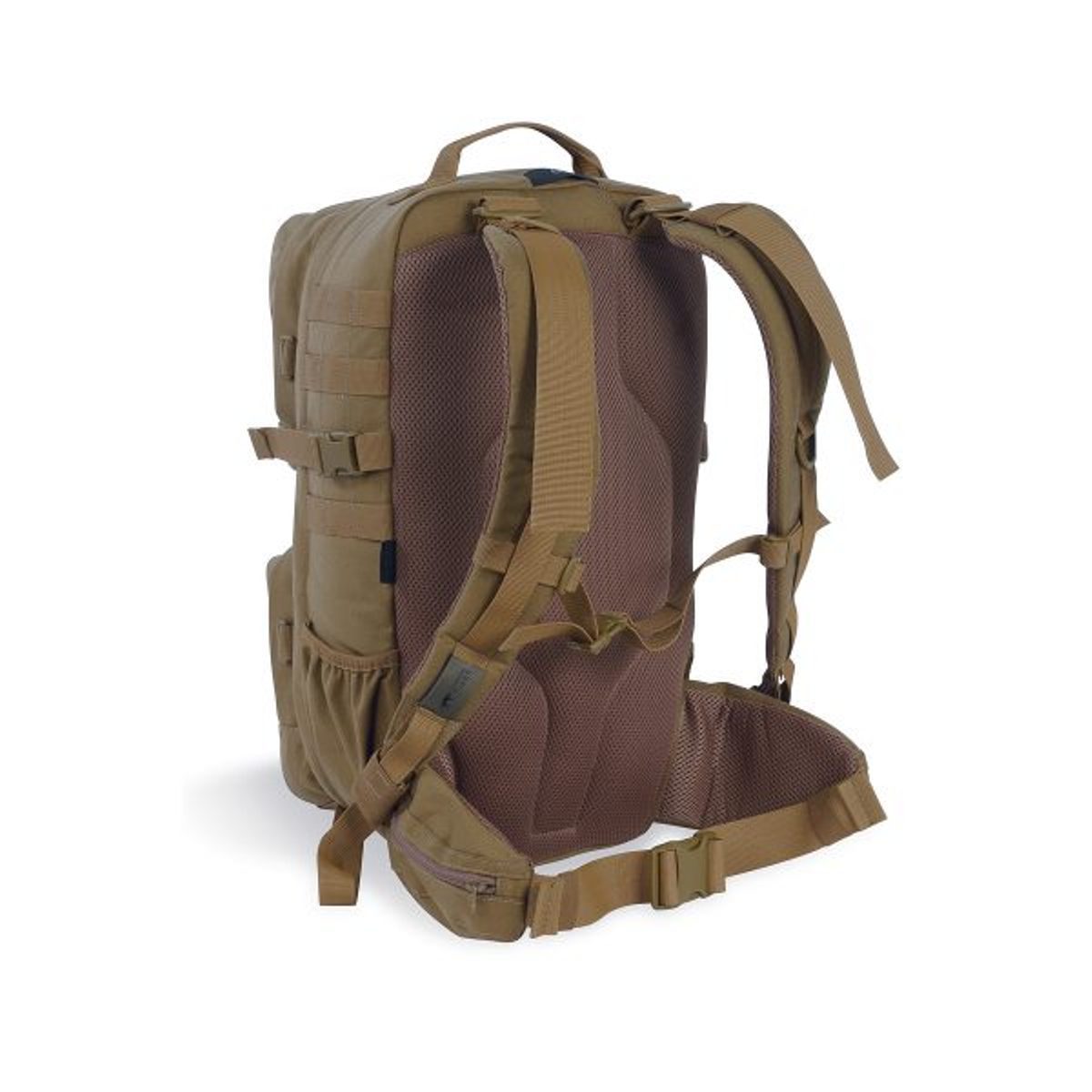 Tasmanian Tiger Combat MKII Pack Coyote Brown Bags, Packs and Cases Tasmanian Tiger Tactical Gear Supplier Tactical Distributors Australia