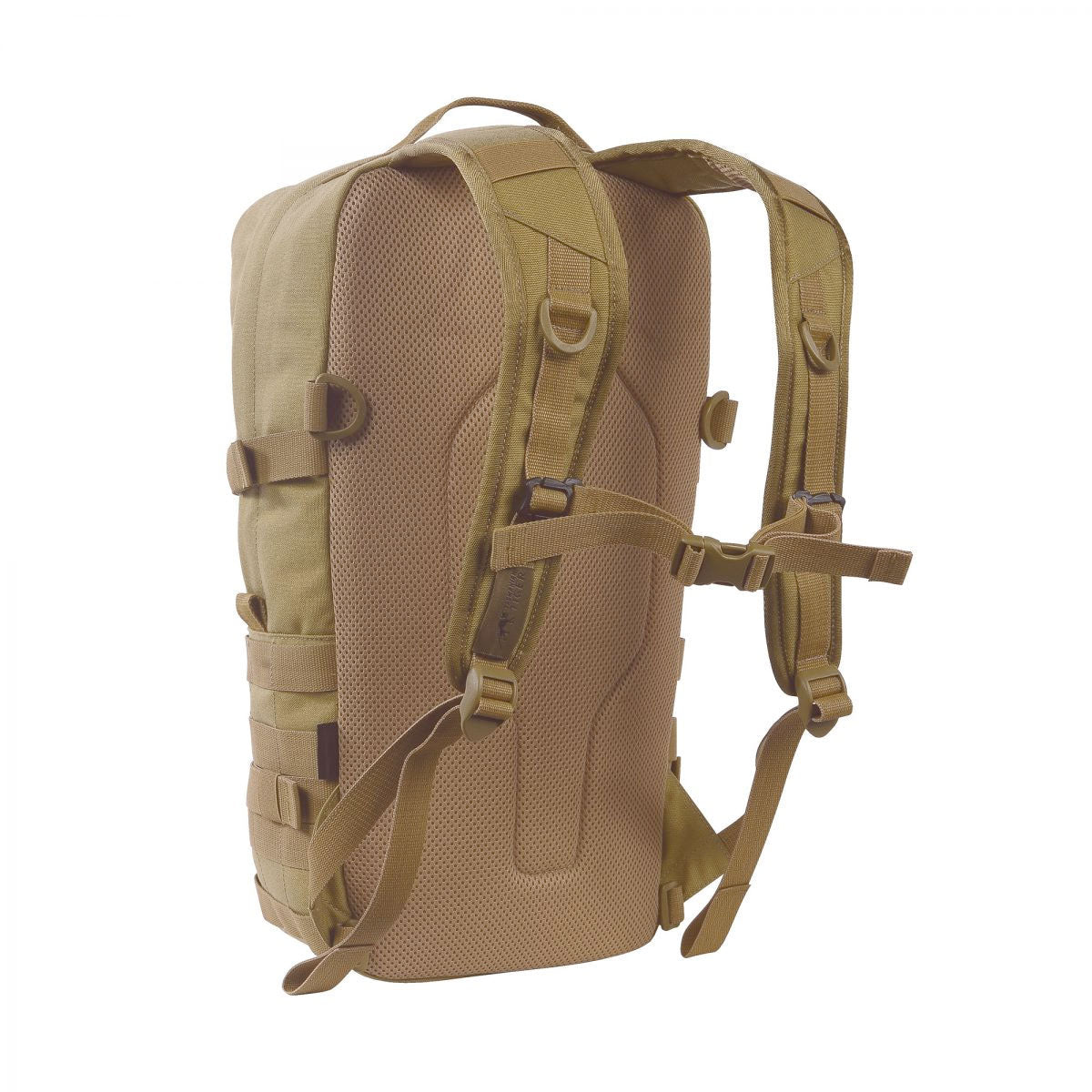 Tasmanian Tiger Essential Pack Large MKII Backpack 15 Liter Khaki Backpacks Tasmanian Tiger Tactical Gear Supplier Tactical Distributors Australia
