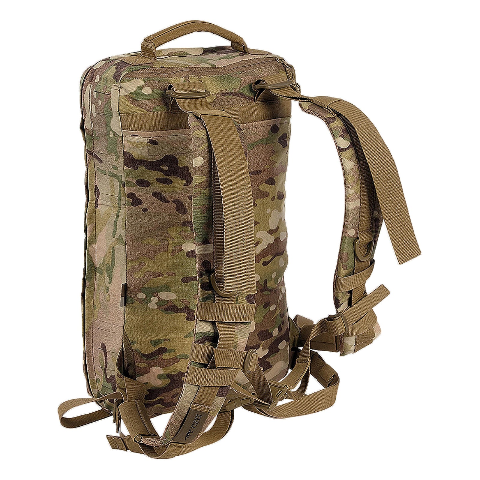 Tasmanian Tiger First Medic Assault Pack MKII Multicam Backpacks Tasmanian Tiger Tactical Gear Supplier Tactical Distributors Australia