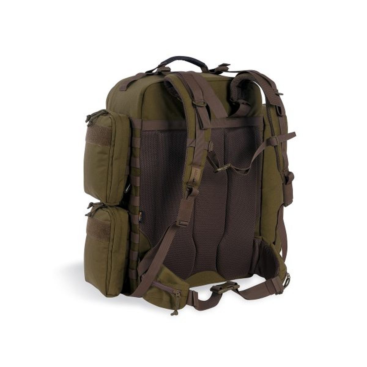 Tasmanian Tiger First Responder MKIII Olive Backpacks Tasmanian Tiger Tactical Gear Supplier Tactical Distributors Australia