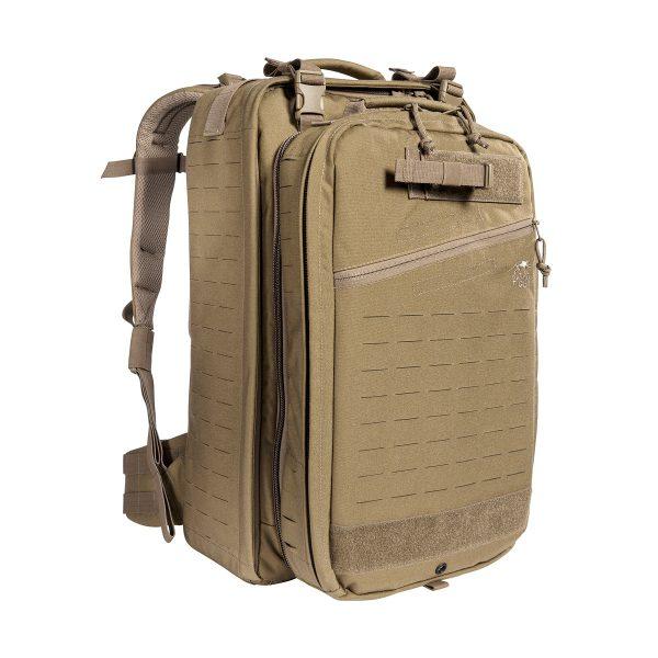 Tasmanian Tiger First Responder Move On MKII Pack Khaki Backpacks Tasmanian Tiger Tactical Gear Supplier Tactical Distributors Australia