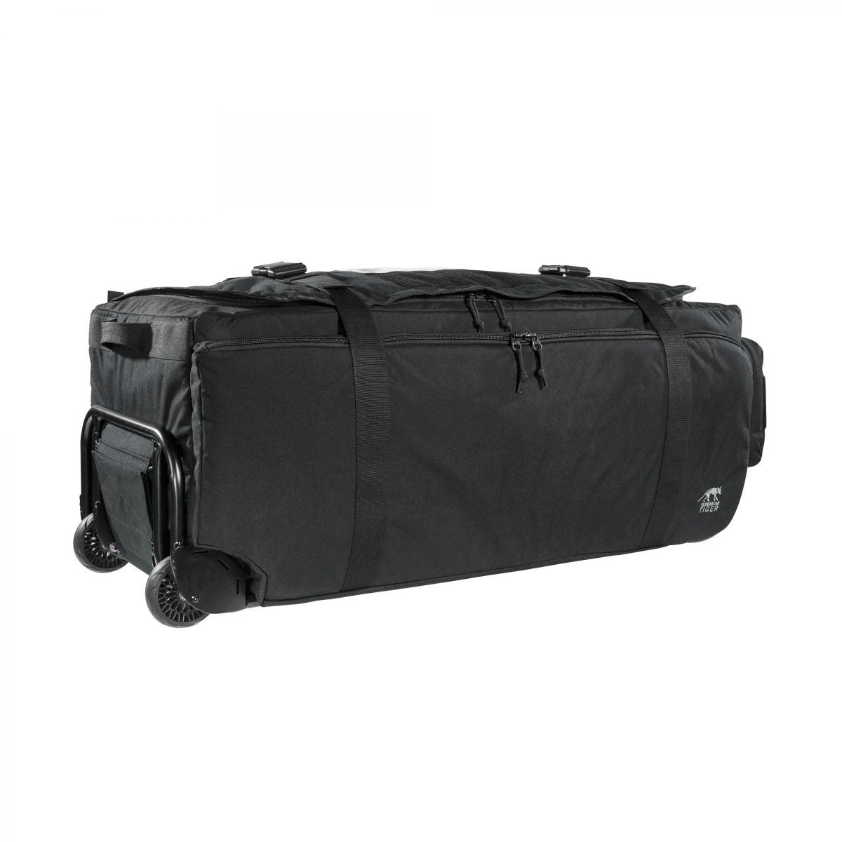 Tasmanian Tiger Mil Transporter Black 190L Bag Bags, Packs and Cases Tasmanian Tiger Tactical Gear Supplier Tactical Distributors Australia