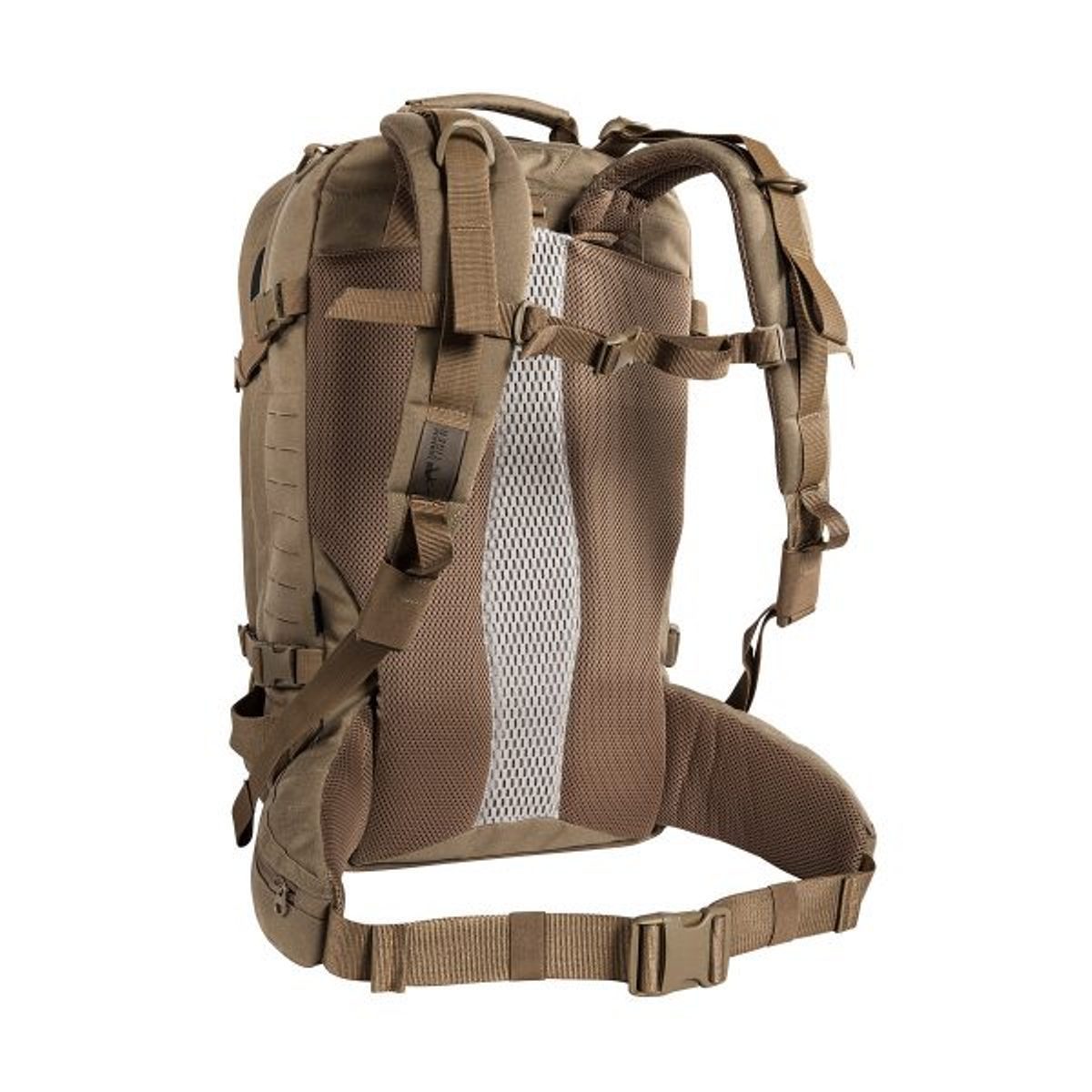 Tasmanian Tiger Mission MKII Pack Coyote Brown Backpacks Tasmanian Tiger Tactical Gear Supplier Tactical Distributors Australia