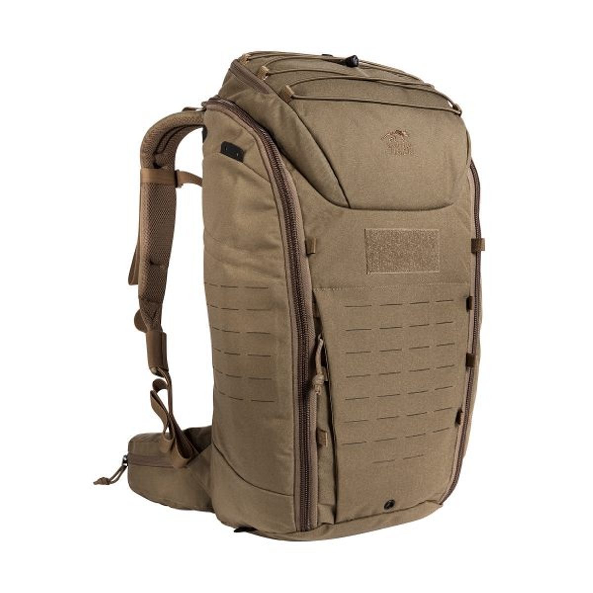 Tasmanian Tiger Modular Pack 30 Coyote Brown Backpacks Tasmanian Tiger Tactical Gear Supplier Tactical Distributors Australia