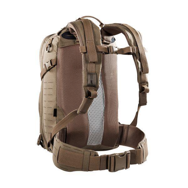 Tasmanian Tiger Modular Radio Pack Coyote Brown Backpacks Tasmanian Tiger Tactical Gear Supplier Tactical Distributors Australia