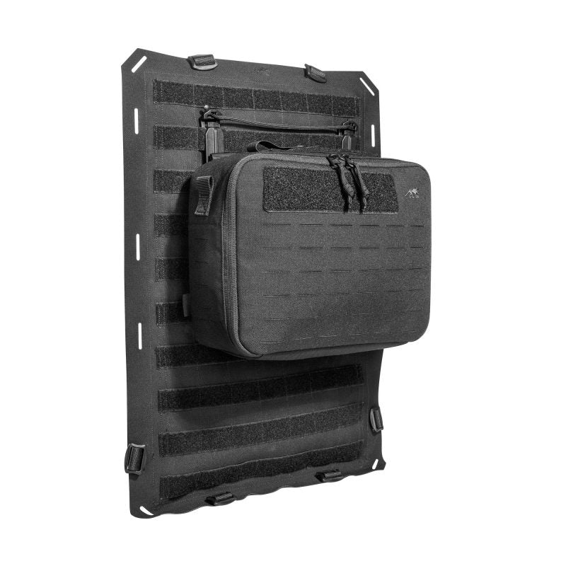 Tasmanian Tiger Modular Support Bag Bags, Packs and Cases Tasmanian Tiger Black Tactical Gear Supplier Tactical Distributors Australia