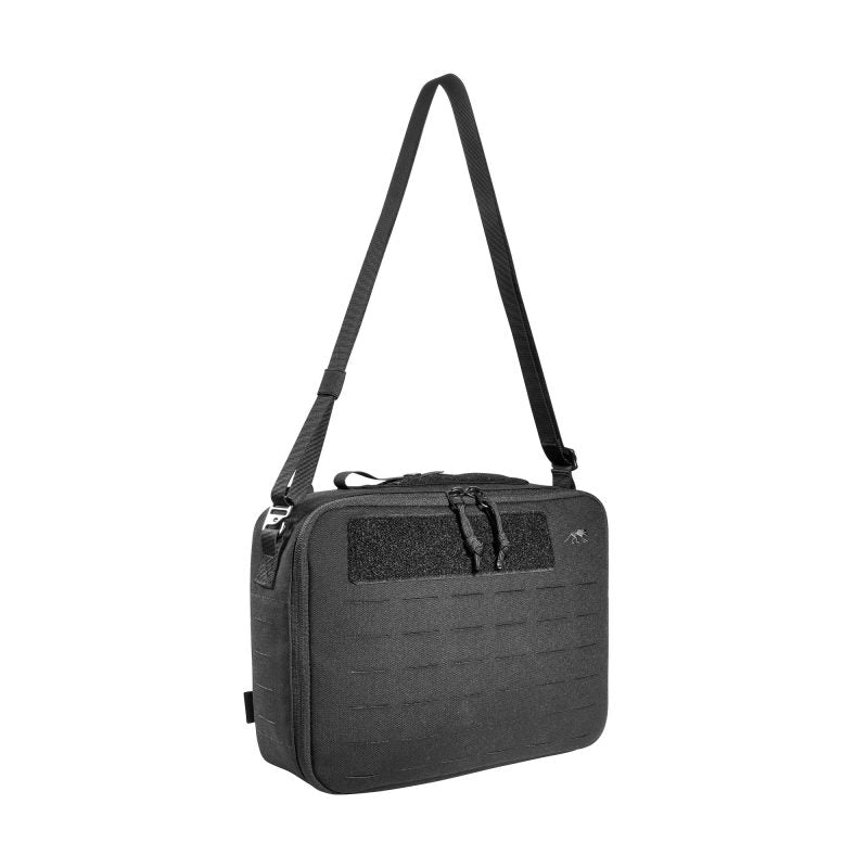 Tasmanian Tiger Modular Support Bag Bags, Packs and Cases Tasmanian Tiger Black Tactical Gear Supplier Tactical Distributors Australia