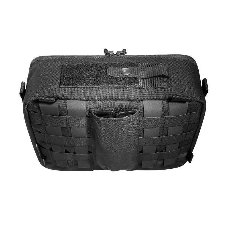 Tasmanian Tiger Modular Support Bag Bags, Packs and Cases Tasmanian Tiger Black Tactical Gear Supplier Tactical Distributors Australia