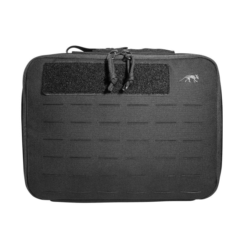 Tasmanian Tiger Modular Support Bag Bags, Packs and Cases Tasmanian Tiger Black Tactical Gear Supplier Tactical Distributors Australia