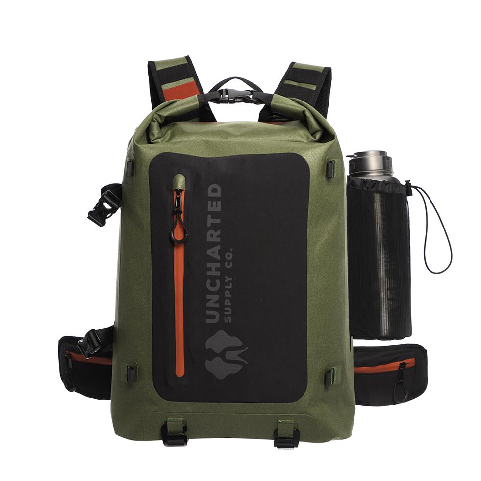 The SEVENTY2 Pro Survival System from Uncharted Supply Co Outdoor and Survival Products Uncharted Supply Co Olive Tactical Gear Supplier Tactical Distributors Australia