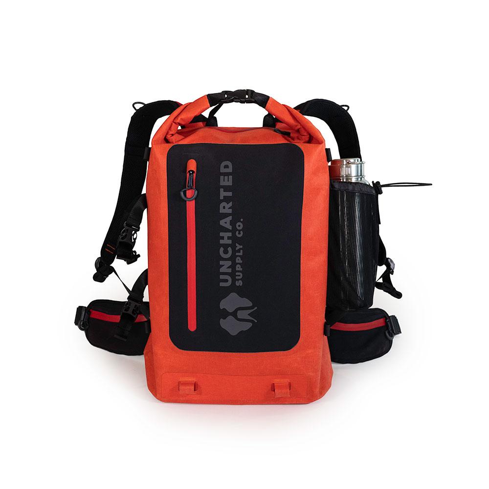 The SEVENTY2 Pro Survival System from Uncharted Supply Co Outdoor and Survival Products Uncharted Supply Co Orange Tactical Gear Supplier Tactical Distributors Australia
