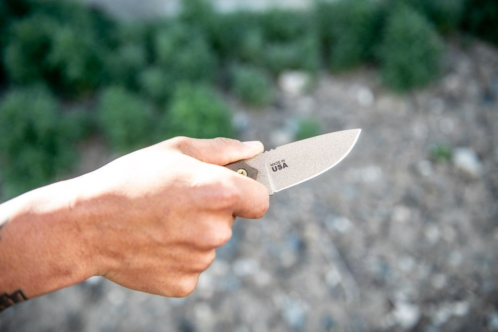 TOPS Knives Baja 3.0 Knife Knives TOPS Knives Tactical Gear Supplier Tactical Distributors Australia