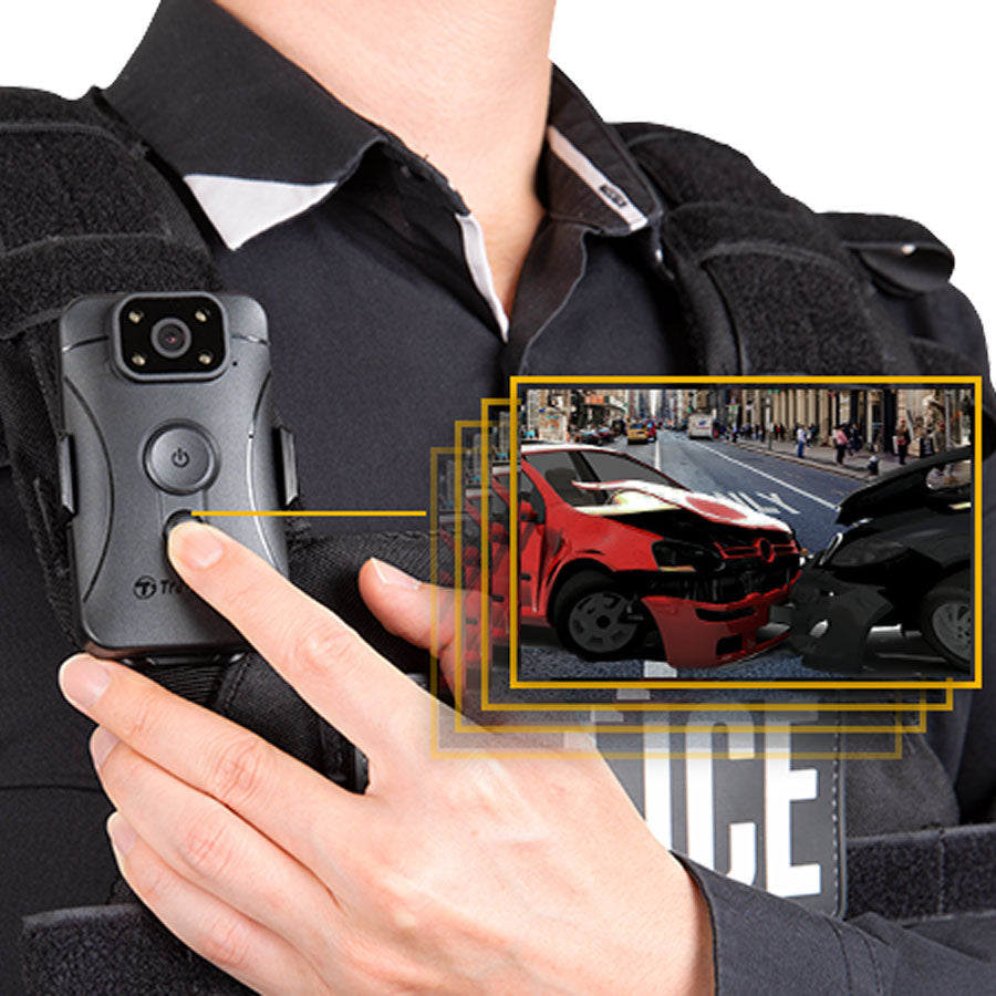 Transcend Body Camera DrivePro Body 10 Accessories Transcend Tactical Gear Supplier Tactical Distributors Australia