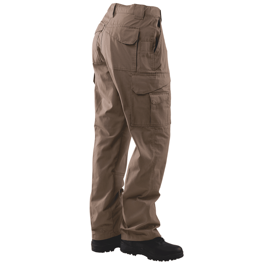 TruSpec 24/7 Series Tactical Pants Coyote 1063 Clothing and Apparel TruSpec Tactical Gear Supplier Tactical Distributors Australia